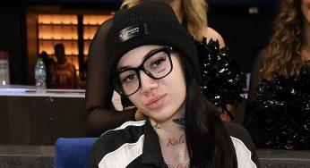 Hol’ Up! Social Media Users Continue To Speculate Whether Bhad Bhabie Underwent Surgery Amid Her Apparent Weight Gain (PHOTOS)