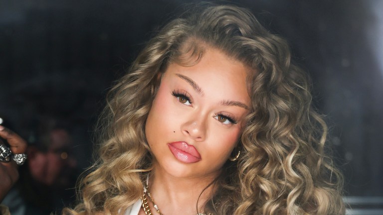 Some Internet Users Think Latto May Have Hinted At Her Unborn Baby's Gender With Her Recent Social Media Post (VIDEO)