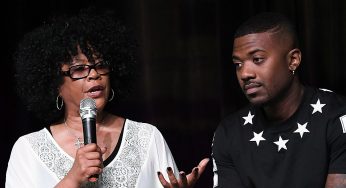 Ray J’s Mom Sonja Norwood Speaks Out & Sets The Record Straight On His Health (WATCH)