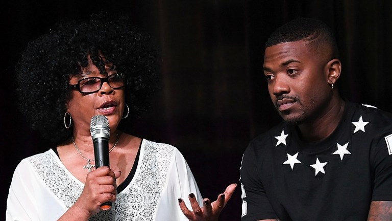 Sonja Norwood Speaks Out & Sets The Record On Ray J's Health (WATCH)