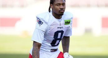 Game Over? Stefon Diggs Breaks Silence As Patriots Reportedly Release Him After One Season