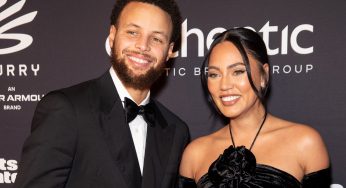 Whew! Fans Are Going OFF Over Steph Curry’s Sweet Message For Ayesha Curry’s 37th Birthday (PHOTOS)
