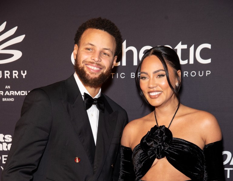 Steph Curry Shares Sweet Message Ayesha Curry 37th Birthday Post Social Media Reactions