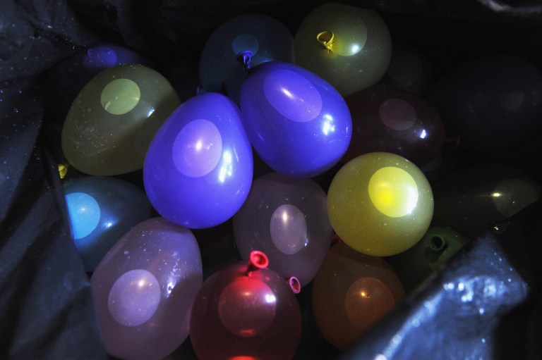 Suspect Majeed Guerry Arrested After Allegedly Shooting Washington Teen Following Water Balloon Prank