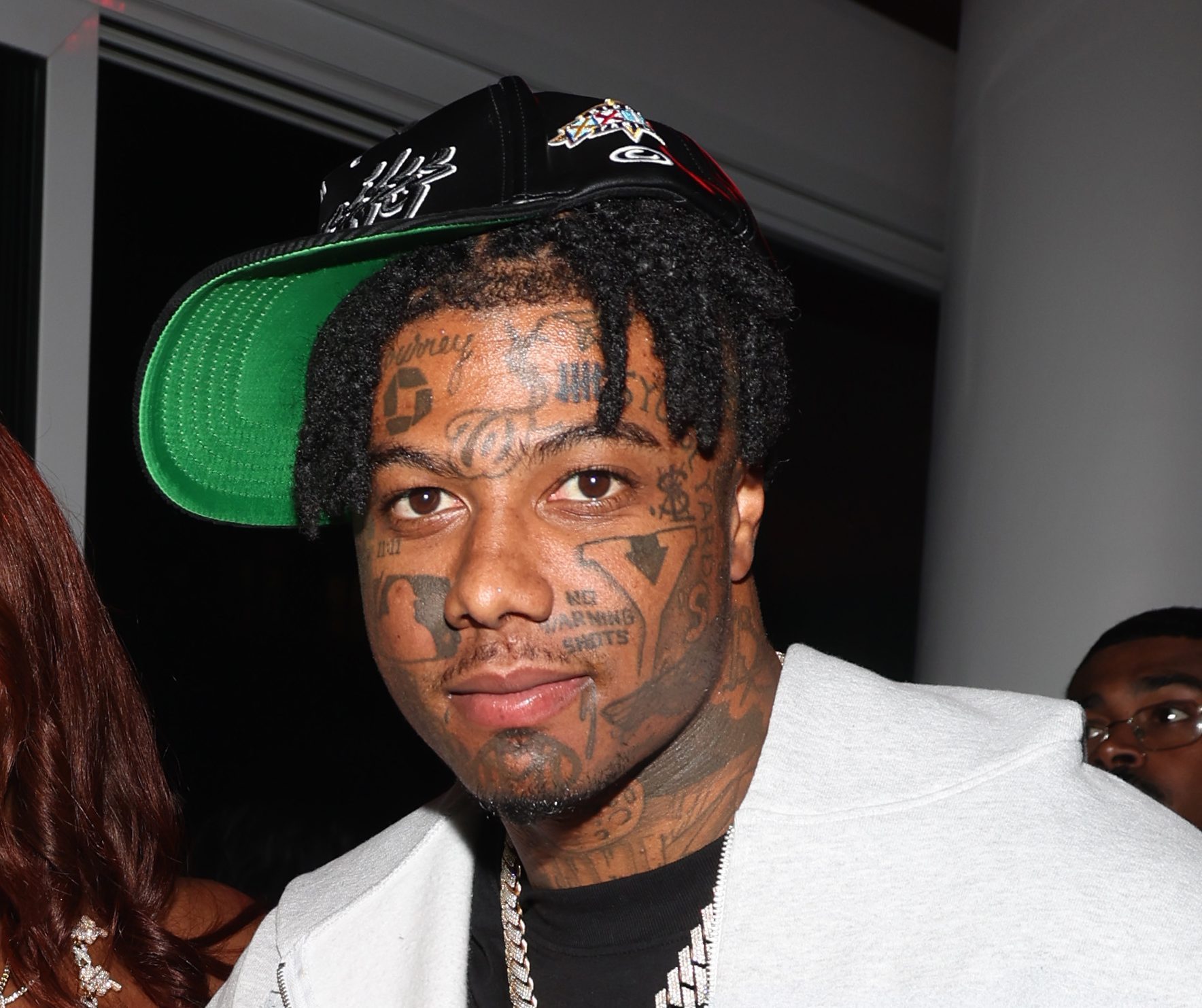 Boxing Tumblr Blueface Speaks Out After Losing Boxing Match Against Chibu