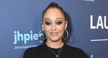 Lover Girl! Tia Mowry Opens Up About How She “Manifested” Her New Romance