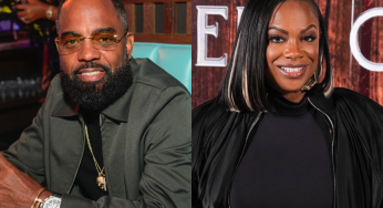 Todd Tucker Sparks Reactions After Sharing Message For Kandi Burruss Ahead Of Her One-Woman Show (PHOTO)