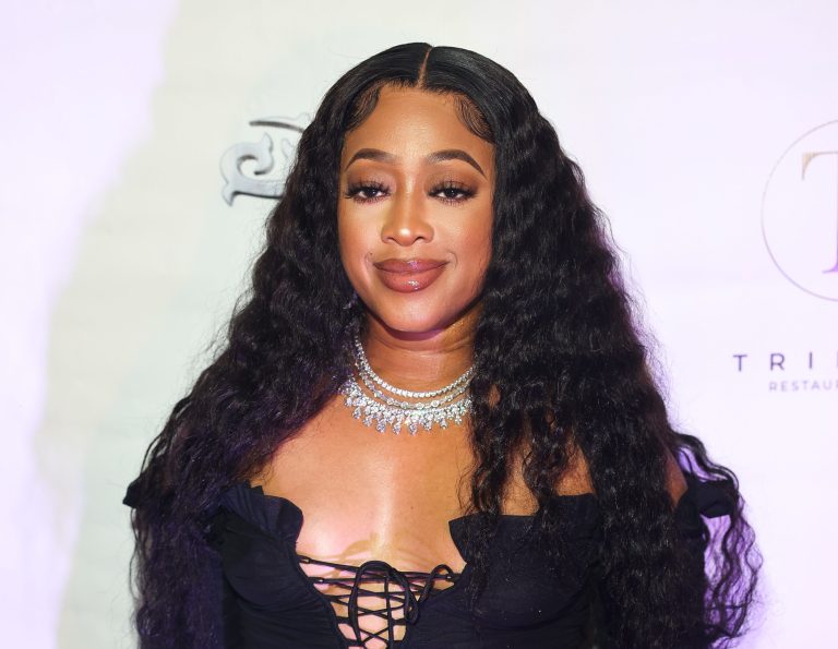 Trina Turns Up The Romance For Her Husband's Benjamin Kearse Jr.'s Birthday With Dreamy Beachside Dinne