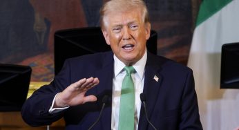 Trump Announces Plan To Deploy ICE Agents At Airports Amid TSA Shortage, Officials Respond (VIDEOS)