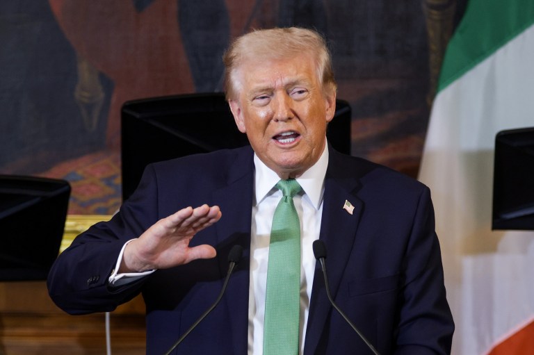 Trump Announces Plan To Deploy ICE At Airports In Place of TSA, Officials Respond (VIDEOS)