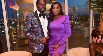UPDATE: ‘Real Housewives’ Stars Wendy And Eddie Osefo Will Reportedly Face Separate Trials In Fraud Case
