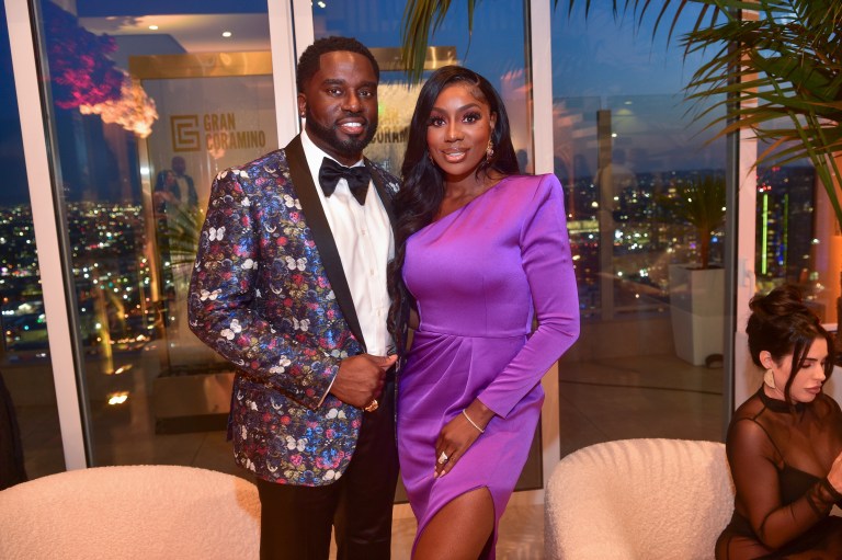 UPDATE: Real Housewives’ Wendy And Eddie Osefo Will Face Separate Trials In Fraud Case (PHOTO)