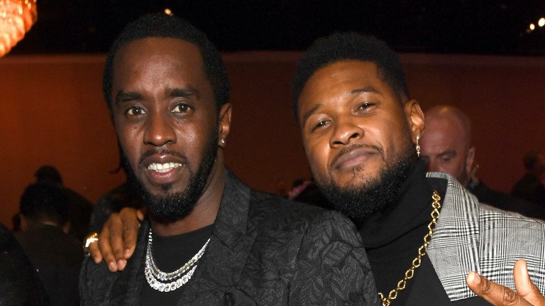 Usher Sparks Strong Reactions After Stating That Diddy Has Been "Misrepresented" & He Doesn't "Have Anything Negative To Say" About Him