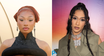What’s Funny?! Bia Seemingly Responds After Megan Thee Stallion Laughs At Diss Track Aimed At Her (VIDEOS)