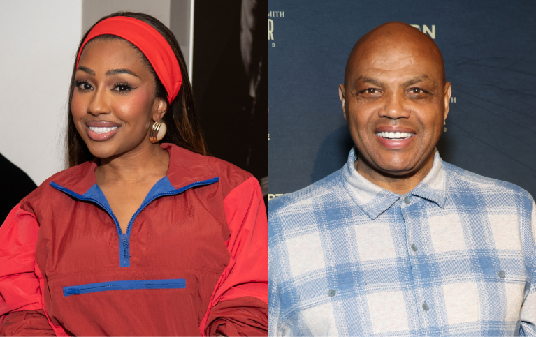 Yung Miami Has The Internet In Tears After Asking Charles Barkley Some SPICY Questions During 'Resha Roulette' Game