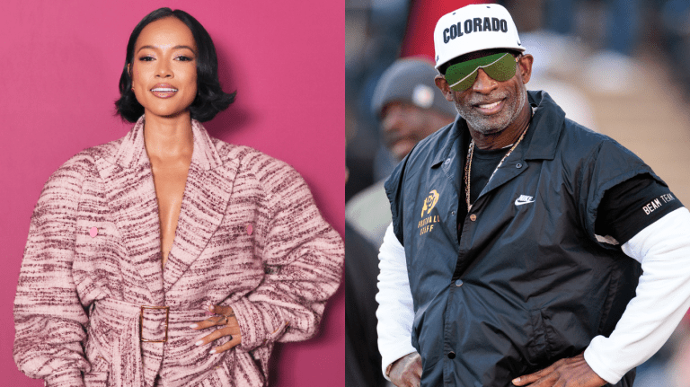 Secure That Man, Sis! Social Media Reacts To What Karrueche Tran & Deion Sanders Said About Their Relationship (VIDEO)