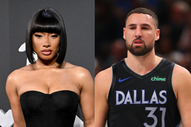 4 Moments Megan Thee Stallion & Klay Thompson’s Parents Shared That Hit Different Now (VIDEOS)