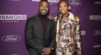 Brandy Opens Up About Ray J Missing Her Hollywood Walk Of Fame Moment & Their Current Relationship