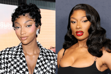 Angel Reese Shares Message For Megan Thee Stallion Following Breakup With Klay Thompson