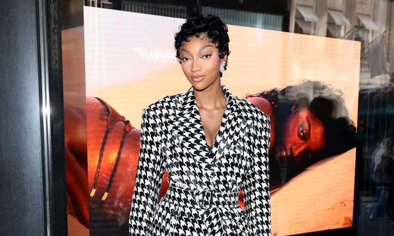 Angel Reese Unveils New Look & Historic Victoria's Secret Campaign After Atlanta Dream Trade (PHOTOS)