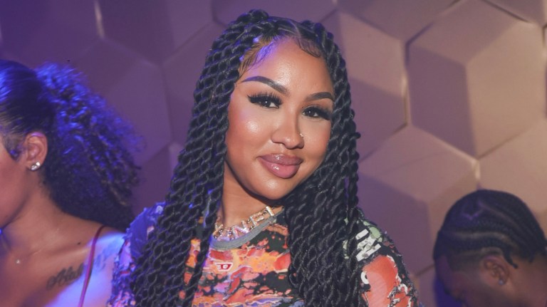 Come Thru, Then! Ari Fletcher Shows Off Her NEW LOOK After Doing The Big Chop! (PHOTOS + VIDEOS)