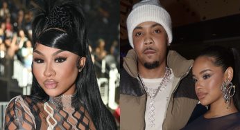 Ari Fletcher Shows Off Massive New Ring & Some Internet Users Can’t Stop Mentioning G Herbo & Taina Williams (VIDEOS)