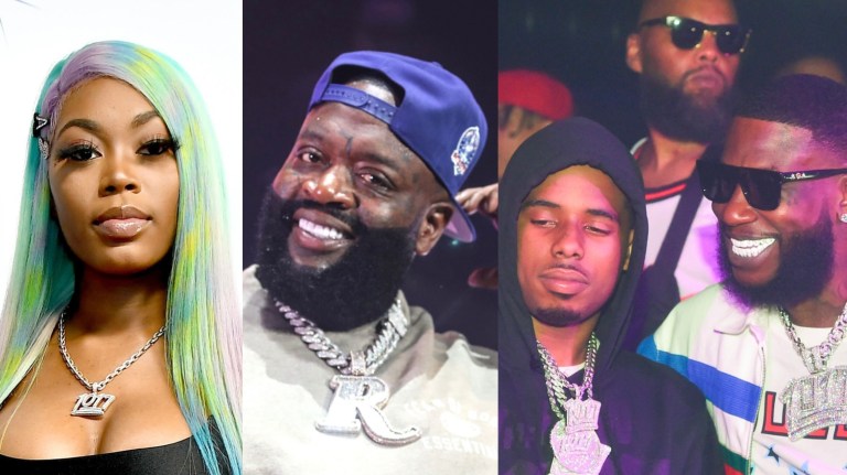 Asian Doll And Rick Ross Enter The Chat After Pooh Shiesty Is Arrested In Connection To Alleged Kidnapping & Robbery Of Gucci Mane (VIDEO)