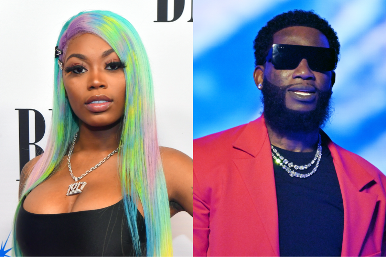 Asian Doll Claps Back As Fans Speculate About Gucci Mane's Label Amid Pooh Shiesty's Arrest
