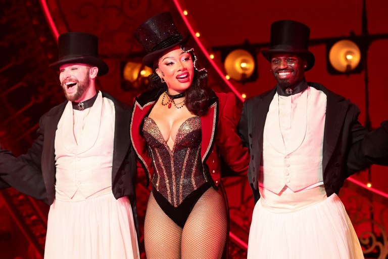 Back In Action? Megan Thee Stallion Spotted Out And About After Broadway Health Scare (VIDEO)