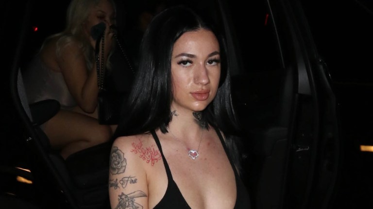 Bhad Bhabie Shares Now-Deleted Messages Setting The Record STRAIGHT On Her Recent Surgeries & Weight Gain Amid Her Cancer Treatment