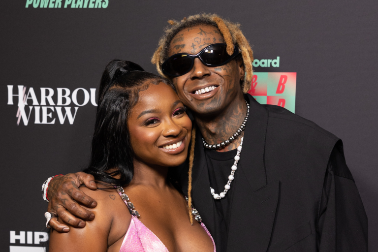 Big Money! Reginae Carter Reveals How Much Money Lil Wayne Gave Her As A Kid & Her Mom's Reaction (VIDEO)