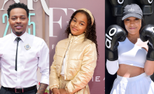 Bow Wow Shad Moss Joie Chavis Celebrate Daughter Shai Moss 15th Birthday Videos