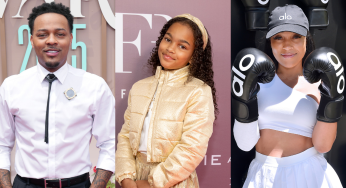 Growin’ Up! Bow Wow & Joie Chavis Celebrate Shai Moss’ 15th Birthday With Designer Bags & Dinner Party (VIDEOS)