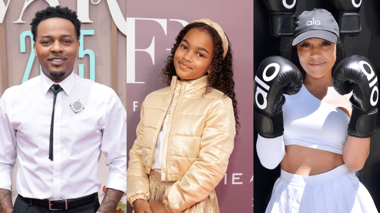 Bow Wow Shad Moss Joie Chavis Celebrate Daughter Shai Moss 15th Birthday Videos