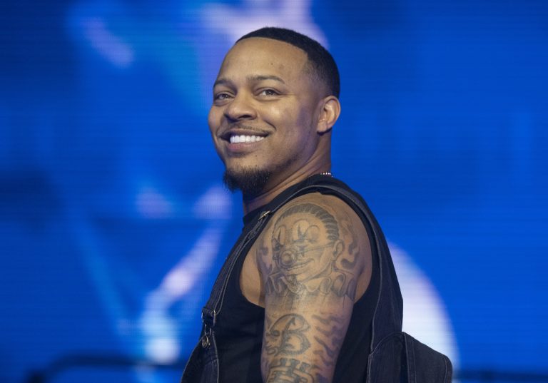 Bow Wow's Son Stone Melts Hearts With Adorable Reaction To Seeing His Dad Onstage At Boys 4 Life Tour