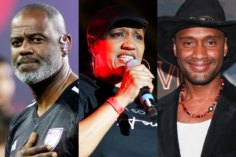 Brian McKnight Files Lawsuit Against Julie McKnight, Brian Jr. & More Over Claims About His Relationship With Late Son Niko