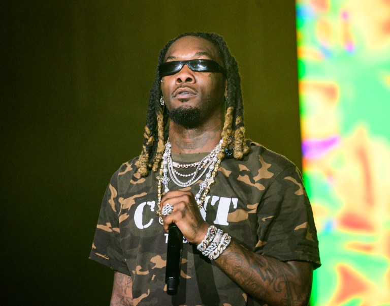Caught On Camera? FBI Drops Surveillance Photos In Offset Shooting As Suspect Hunt Continues (VIDEO)