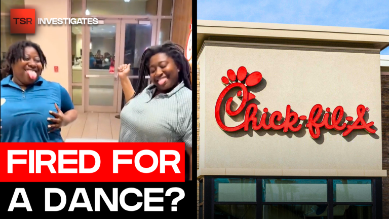 Chick-fil-A Staff Go Viral — Then Lose Their Jobs | TSR Investigates