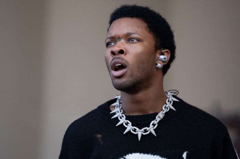 D4vd Reportedly Arrested In Connection To Celeste Rivas' Death Months After Her Body Was Found In His Tesla (PHOTO + VIDEO)