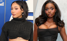 Double Trouble! Coi Leray And Olandria Got The Internet Drooling After This Spicy Link Up (PHOTO)