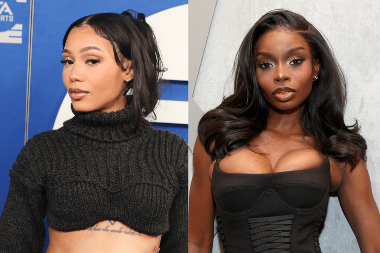 Double Trouble! Coi Leray And Olandria Got The Internet Drooling After This Spicy Link Up (PHOTO)