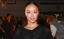 Draya Michele Talks Growth While Revealing Culinary School Photos Videos