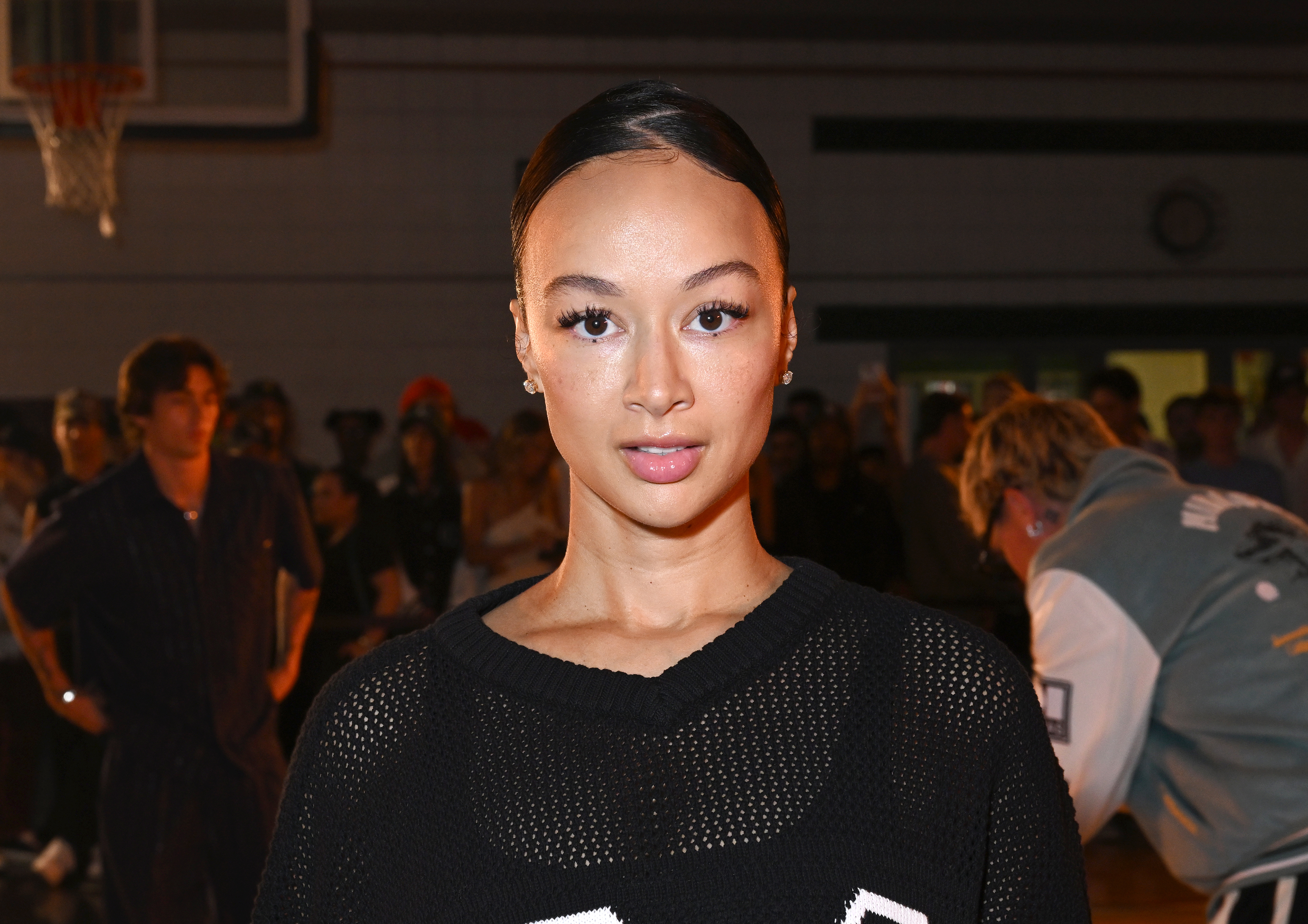 Draya Michele Talks Growth Amid Culinary School Journey