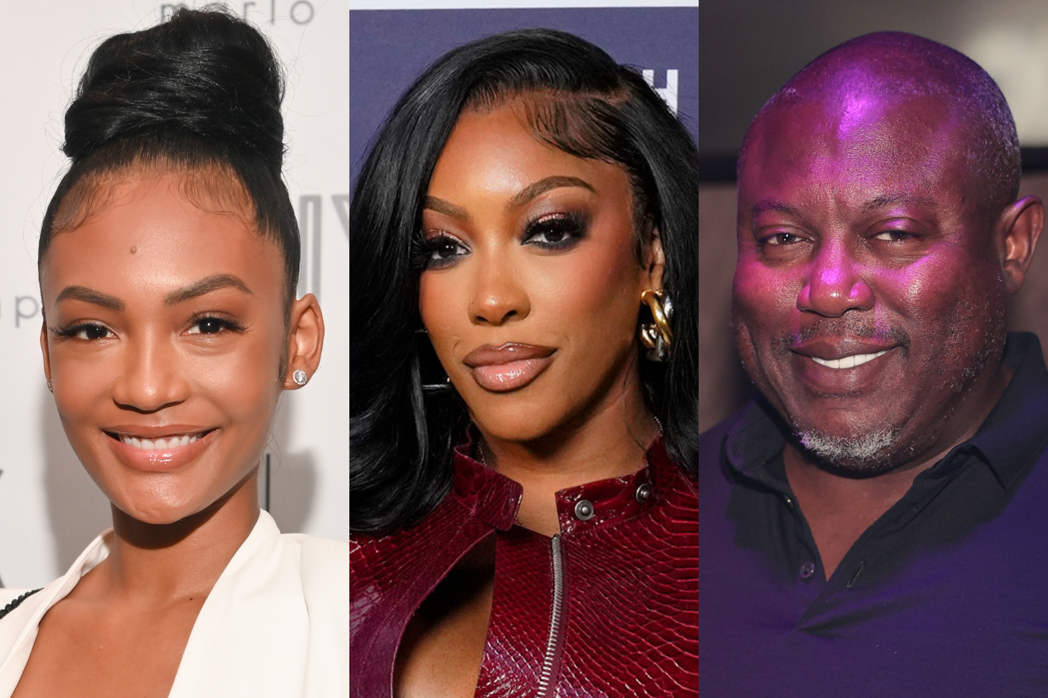 Falynn Pina Threatens To Expose Receipts After Porsha Williams Addresses Betraying Their Friendship With Marriage To Simon Guobadia (VIDEO)