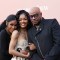 Family Affair! Teyana Taylor Pulls Up With Her Parents On The Red Carpet & Internet Users Are Doin’ A Double-Take (VIDEOS)