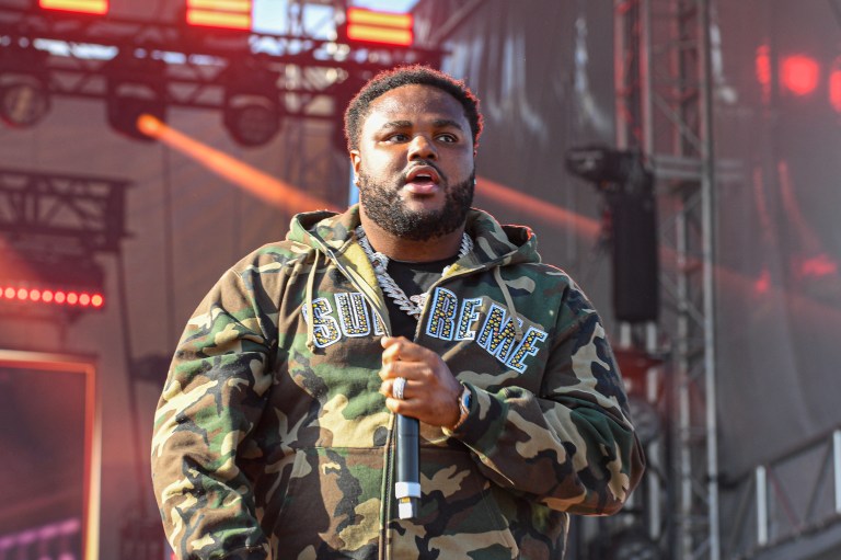 Family Business? Tee Grizzley Claps Back At Mom Over Alleged Neglect And Money Snubs (PHOTOS)