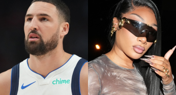 Yikes! Fans Flood Klay Thompson’s Comments As Megan Thee Stallion CONFIRMS Their Breakup (PHOTOS)