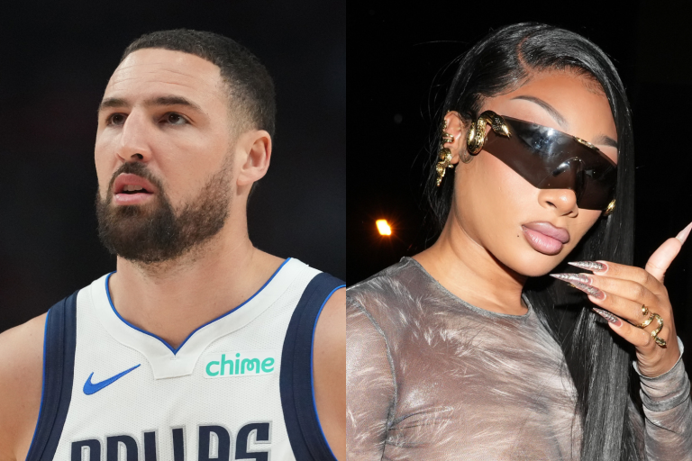 Fans Flood Klay Thompson's Comments Amid Megan Thee Stallion's Cheating Post