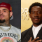 Fans Go WILD After Chris Brown & Damson Idris Pop Out Together At Coachella