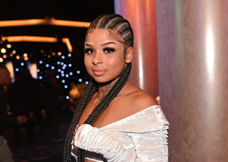 Fans Hype Up Chrisean Rock After She Hits Weigh-In Goal Ahead Of Fight With Zenith Zion